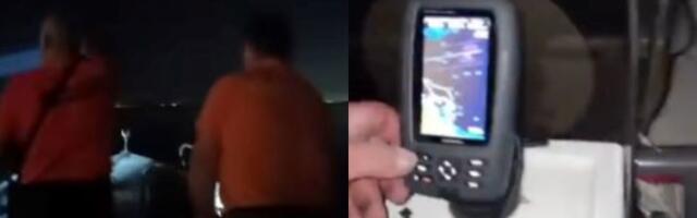 Ovako je izgledala potraga za Srpkinjom u Grčkoj (VIDEO)