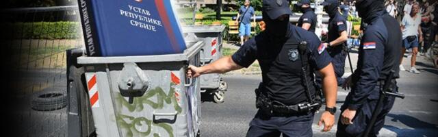 VUČIĆEVO KRŠENJE USTAVA SRBIJE On ili tužioci i narod?