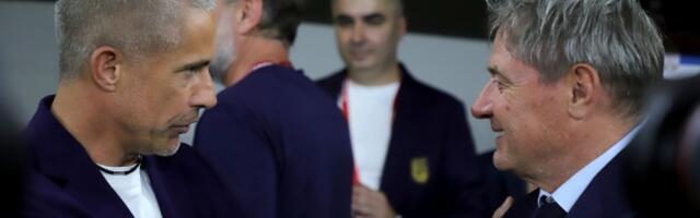 Selektor Albanije pred meč protiv Srbije: Ovo je važna i specifična utakmica