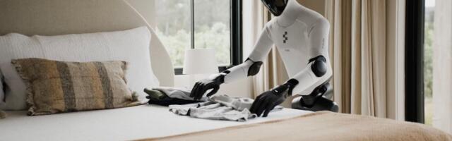 Izabrana najbolja inovacija za 2025. godinu: Prvi robot soposoban da radi kućne poslove umesto ljudi