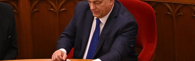 Orban tvrdi: Mirovni sporazum za rusko-ukrajinski rat biće potpisan u Budimpešti