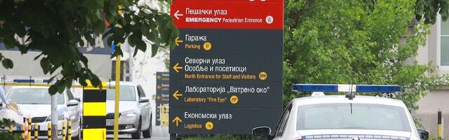 Muškarac IZBODEN u Beogradu