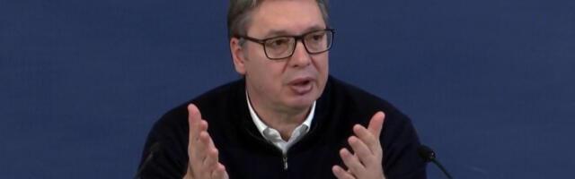 Vučić otkrio sve do detalja: Evo šta nas čeka ako ne dobijemo licencu od Amerikanaca