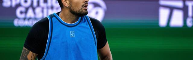 KIRJOS PONOVO CILJA AUSTRALIJAN OPEN! Prijavio se za egzibiciju u Melburnu, nada se da će ponovo zaigrati na Ozi openu!