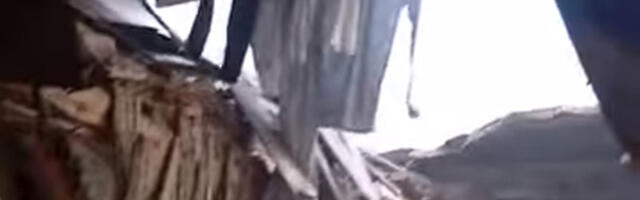 Izbegnuta tragedija u Mostaru: Urušio se krov doma zdravlja, zgrada građena za vreme Austrougarske