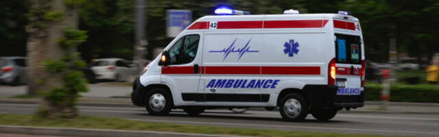 MIRNA NOĆ U BEOGRADU Uprkos prvom snegu nije bilo saobraćajki