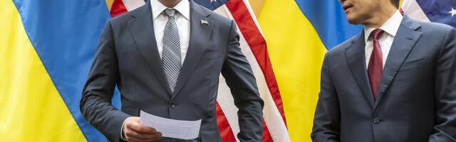 UKRAJINCI SAOPŠTILI: Delegacije Kijeva i Vašingtona nastaviće rad na mirovnom planu krajem nedelje