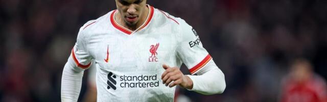 NEMA KRAJA PROBLEMIMA U REALU: Aleksander-Arnold dva meseca van terena zbog povrede