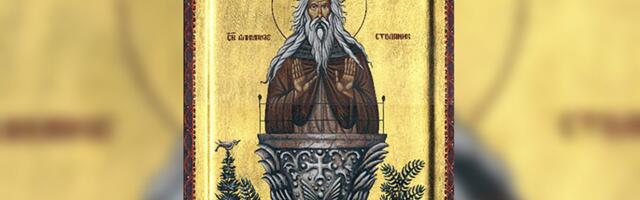 Danas je Sveti Alimpije, jedan od tri velika Stolpnika: Veruje se da ne treba jesti ovu vrstu mesa