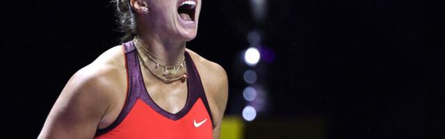Arina Sabalenka kritikuje transrodne teniserke: Nije fer da se žene suočavaju sa, u suštini, biološkim muškarcima!