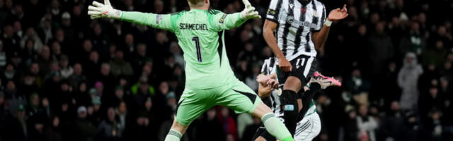 IZNENAĐENJE U ŠKOTSKOJ Seltik ostao bez trofeja