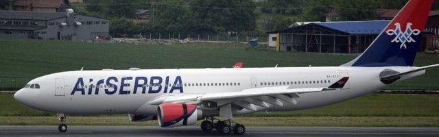Avion Er Srbije vratio 109 naših građana iz Istanbula