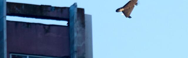 Ukrajina tvrdi da su njeni dronovi pogodili dva ruska Su-27 na Krimu