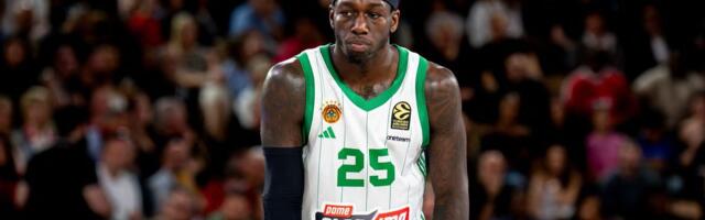 Panatinaikos traži mladu navijačicu Žalgirisa - zbog Kendrika Nana!