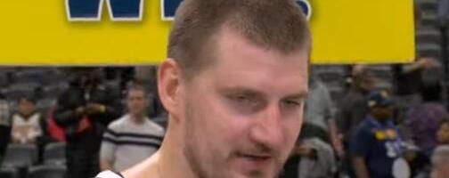 PRVE REČI NIKOLE JOKIĆA POSLE EPSKOG TRIJUMFA PROTIV MINESOTE! Srbin stao pred kamere nakon drame za infarkt, pa otvorio dušu! (VIDEO)