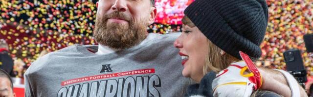 Tejlor Svift radnici na stadionu poklonila 600 dolara: "Hvala ti što radiš na Božić"