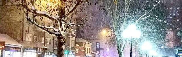 Na jugu danas do 10 stepeni, ali večeras nagli pad temperature