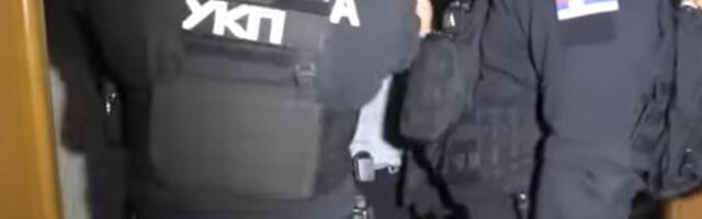 MRTAV LADAN U AUTOMOBILU PREVOZIO KILOGRAM I PO DROGE! Veliko hapšenje u Beogradu