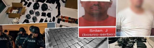 "Srpski Eskobar" sudiji pretio klanjem: Ko je Srđan Jezdimir jedan od najvećih narko-bosova? (FOTO)