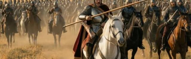 Veštačka inteligencija napravila trejler za film "Boj na Kosovu": Izazvao lavinu komentara na društvenim mrežama