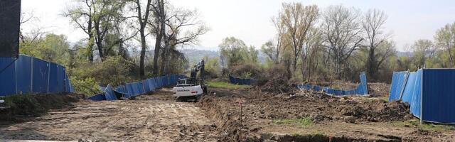 "Karin komerc" dobio posao rušenja objekata, čisti se Liman V