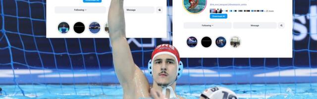 Nećete verovati koliko ljudi je pratilo Milana Glušca pre Evropskog prvenstva, a koliko ga prati sad