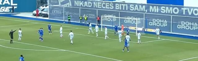 Goleada – Novi Pazar i Spartak remizirali u spektakularnom meču (VIDEO)
