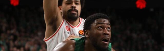 Razbio Hapoel i poneo nagradu MVP kola Evrolige