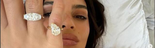 "Prsten razvoda" masovno na Instagramu: Novi trend proslave propalog braka pokrenula je Emili Ratajkovski, a mnogim ženama se dopao