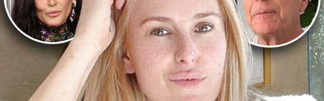 Ćerka Demi Mur i Brusa Vilisa saopštila da radi 4 posla da bi mogla da izdržava ćerku! "Ne dobijam novac..."