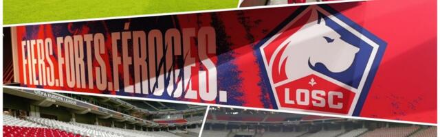 ZVEZDA IGRA NA STADIONU VREDNOM 618 MILIONA EVRA: Ovde se ne igra samo fudbal, a Francuzi su imali i jedno iznenađenje za Srbe!