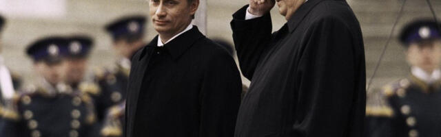 Путинов једини услов Јељцину није био политички