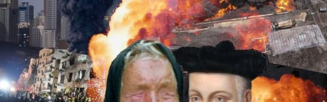 SVET ĆE GORETI, KRAJ CIVILIACIJE JE BLIZU! Ostvarilo se NAJMRAČNIJE proročanstvo Baba Vange i Nostradamusa nakon napada na Iran: ZASTRAŠUJUĆA POKLAPANJA,  a OVA zemlja je najugroženija