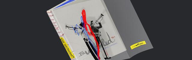 Promocija knjige i umetničkog projekta "The Unfooled" Olivere Mattioni u Američkom kutku od četvrtka