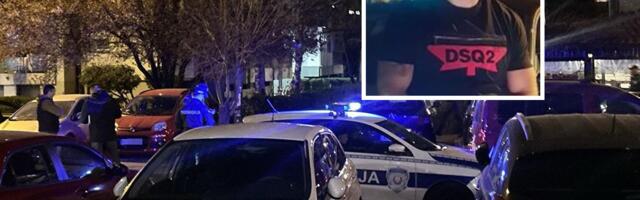 DETALJI SAČEKUŠE U ZEMUNU: Robijaš krvario pored "audija", pa ranjen PUZAO DO AUTOPERIONICE da moli za pomoć!