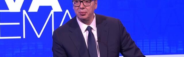 "Došli su da unište bilborde SNS-a, svoje nemaju jer pare trpaju sebi u džep": Vučić o incidentu u Kuli - Svima je jasno ko je to izazvao!