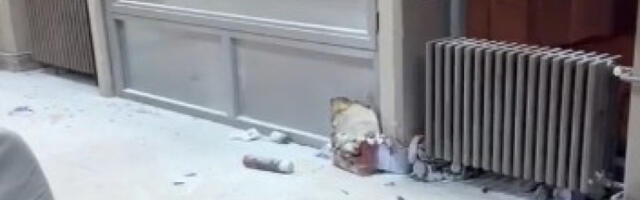 Место трагедије на Филозофском факултету: држава месецима упозоравала, надлежни сматрали да су изнад закона