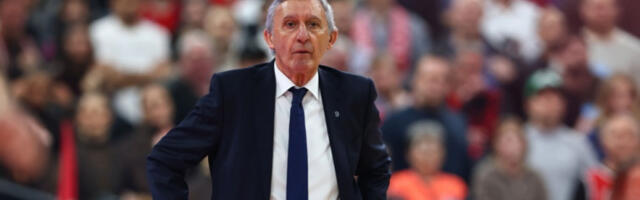 Светислав Пешић завршава тренерску каријеру на крају сезоне