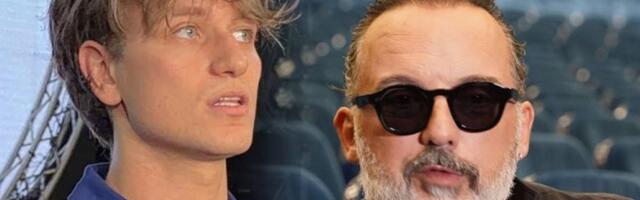 Ovako je Jakov Jozinović reagovao na pitanje o Toniju Cetinskom! (VIDEO)