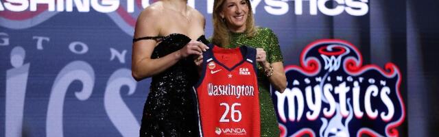 Srbija ima igračicu u WNBA - i to kakvu! Anđela je 9. pik, karijeru nastavlja u Vašingtonu