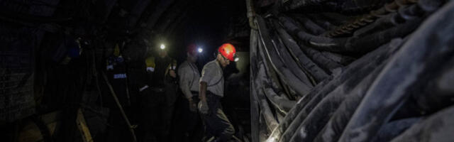 Русија: евакуисана 122 рудара због повећања нивоа угљен-диоксида