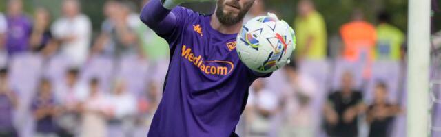 Alison "otpao", Juventus kreće po De Heu!