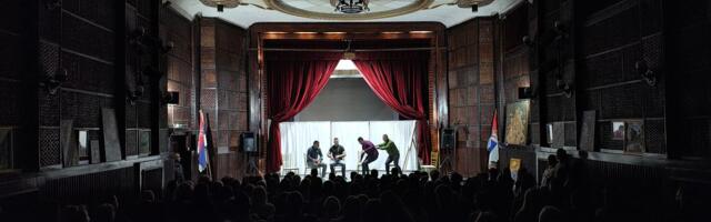 Osuđenici iz Zabele po prvi put sutra glume pred publikom u Požarevcu