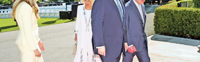 Разговор са Трампом у четири ока