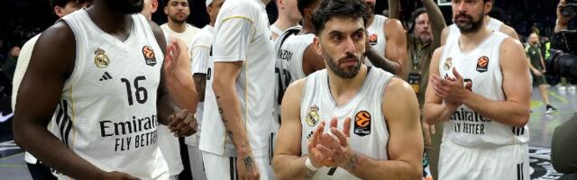 Real i Hapoel ponovo na megdanu u Madridu - evo gde možete da gledate meč plej-ofa Evrolige