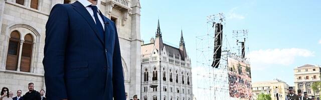 Šta je sve poručio novi premijer: "Svako ko danas voli slobodu želi da bude malo i Mađar"
