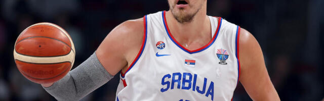 Da li će Nikola Jokić u julu igrati za Srbiju? Nebojša Čović dao odgovor