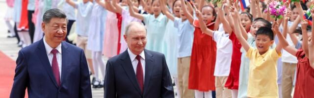 „Rusija je u šaci Kine“: BBC analizira na čemu se zasniva i da li će trajati „ljubavna veza“ Moskve i Pekinga