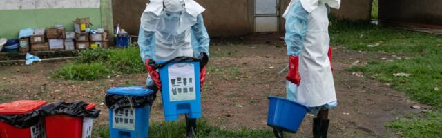 HAOS U KONGU: Zapaljen zdravstveni centar, 18 sumnjivih na ebolu pobeglo