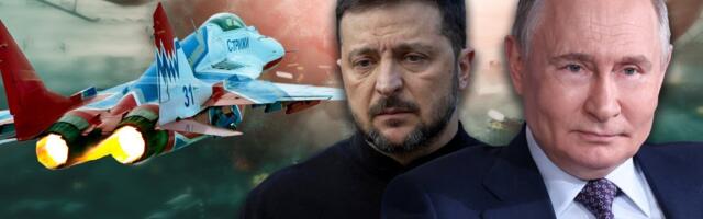 Putin odredio kada pada Ukrajina! Poznato koliko je života ostalo Kijevu: Brisel u poslednji čas upumpao poslednju tranšu